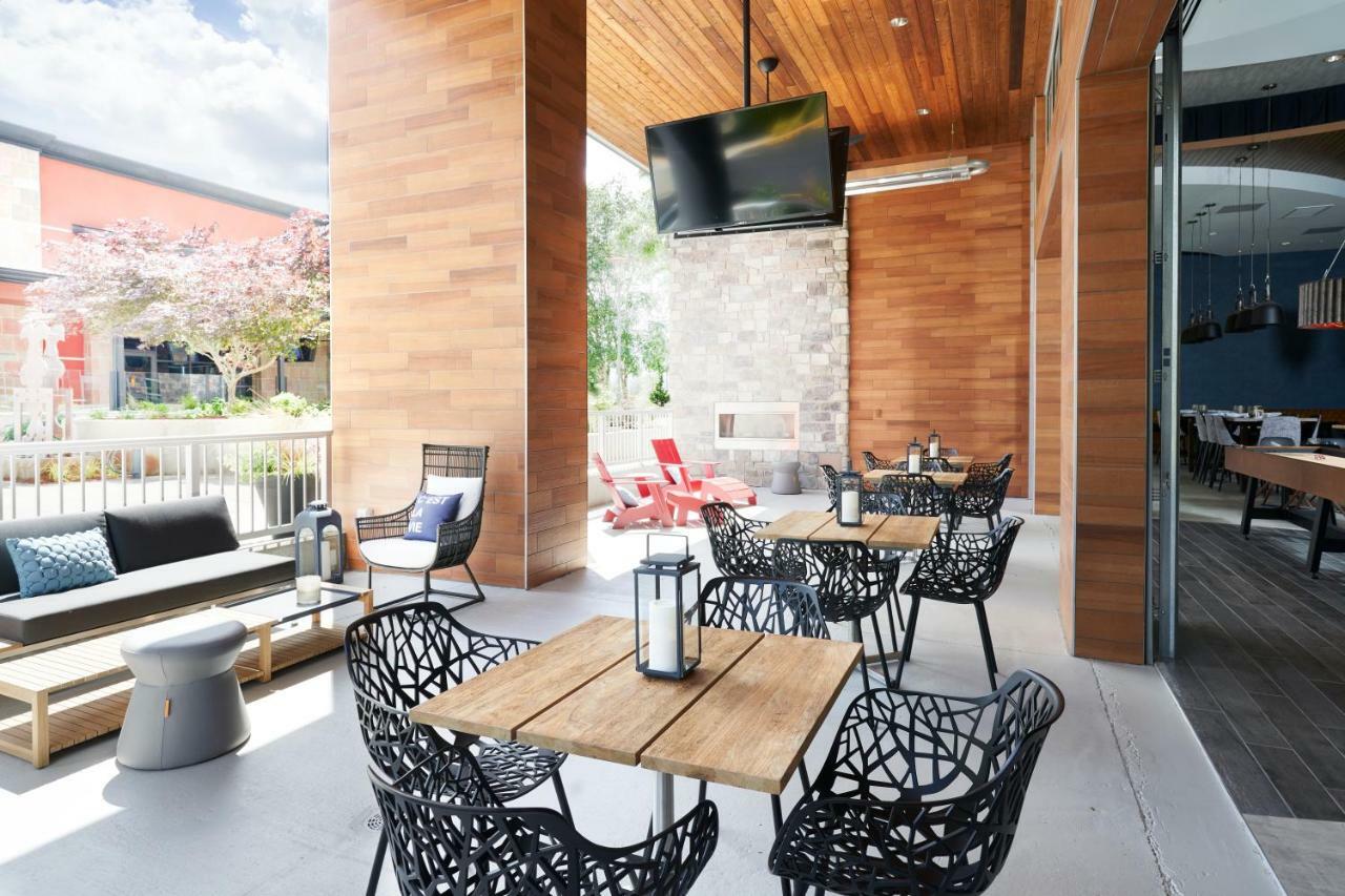 Archer Hotel Seattle/雷德蒙 外观 照片